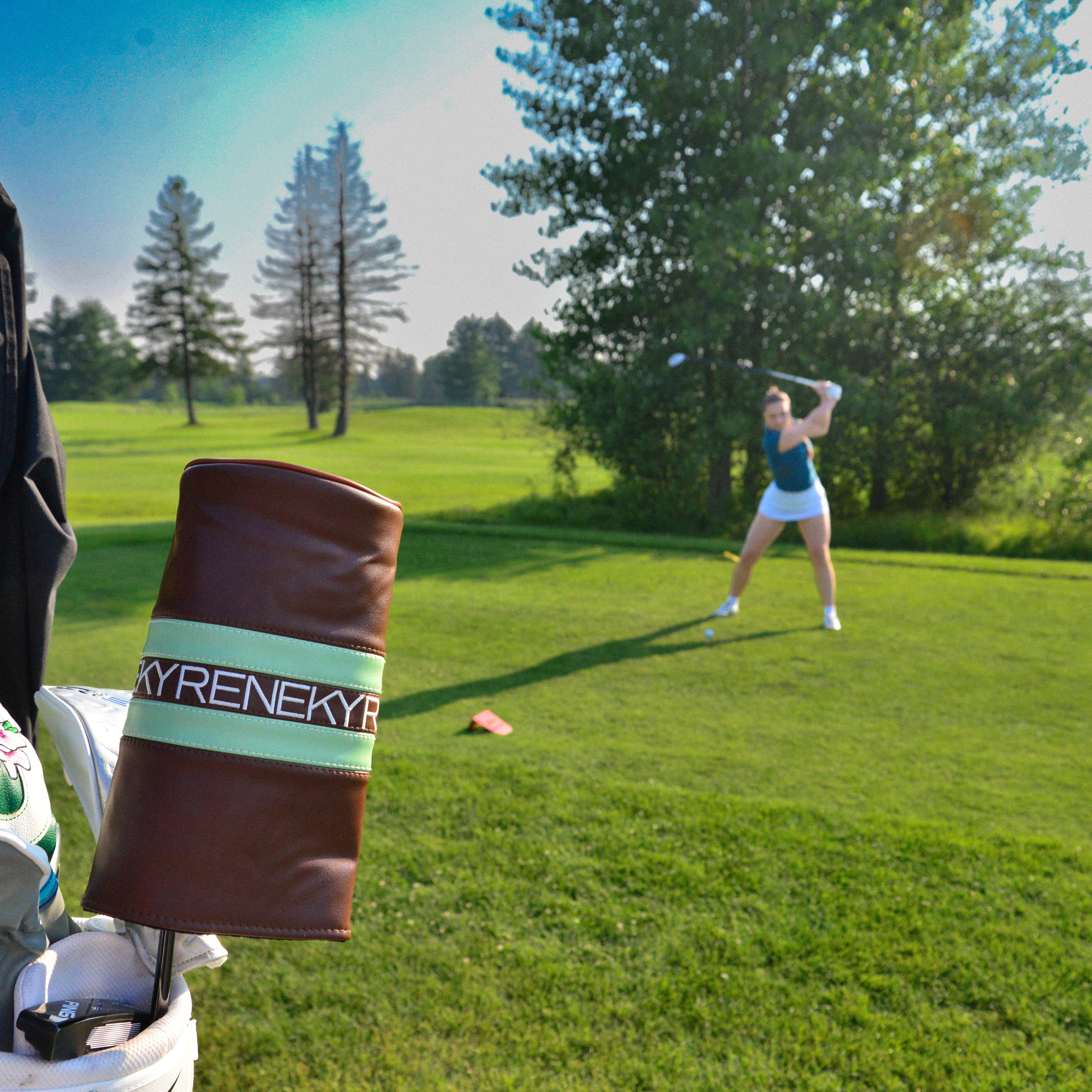 Treeline Driver Headcover