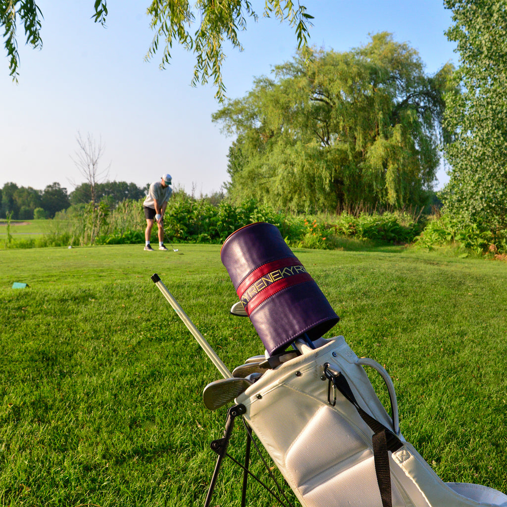 Twilight Nine Driver Headcover