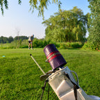 Twilight Nine Driver Headcover